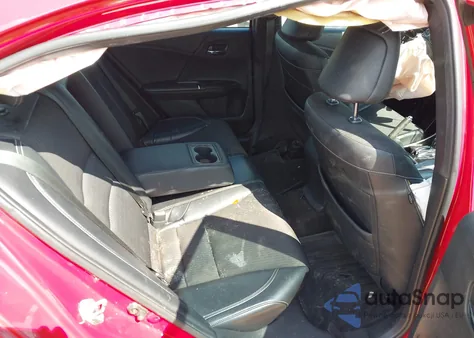 2016 Honda Accord Sport z USA, uszkodzony, nr VIN 1HGCR2F53GA046087